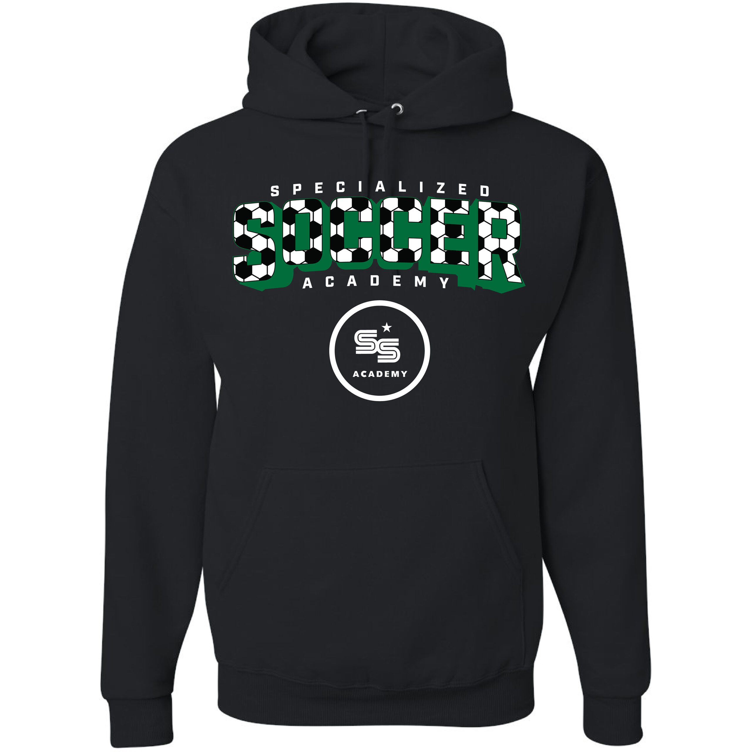 SSA Soccer Hoodie